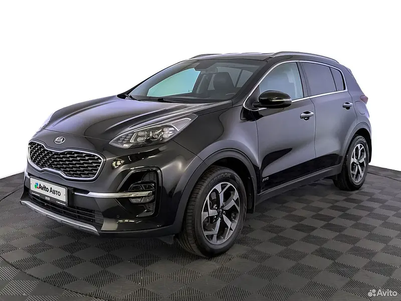 Sportage