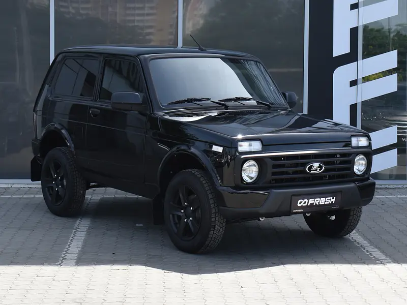 Niva Legend