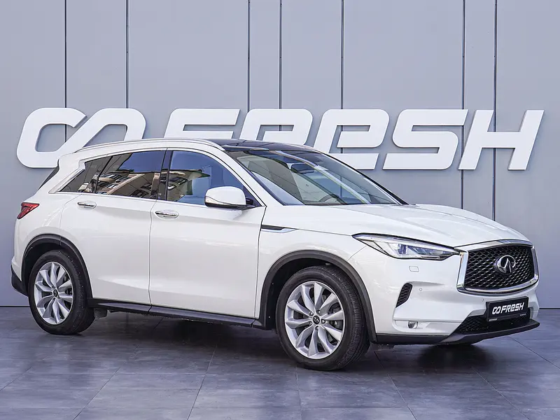 QX50
