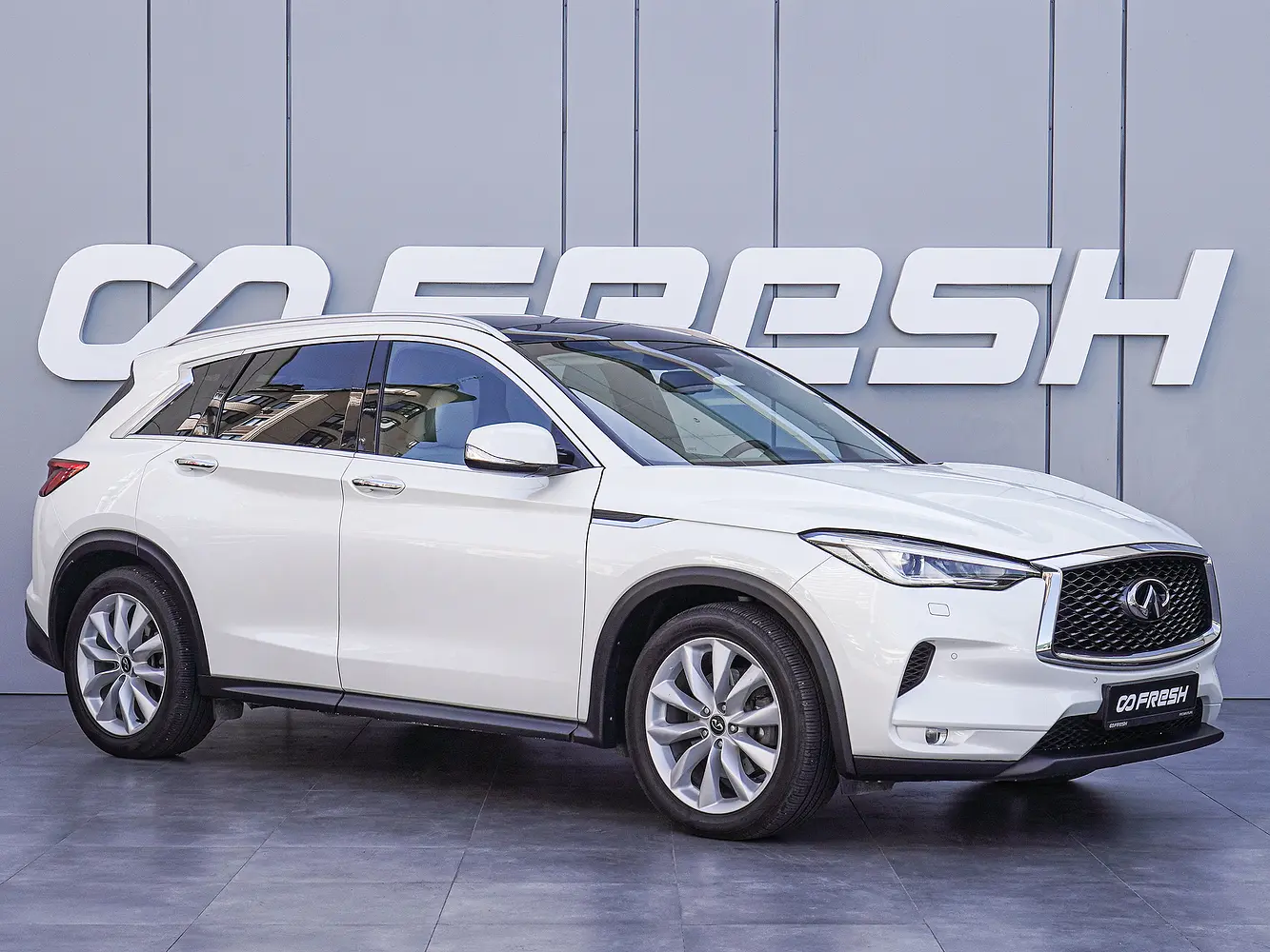Infiniti