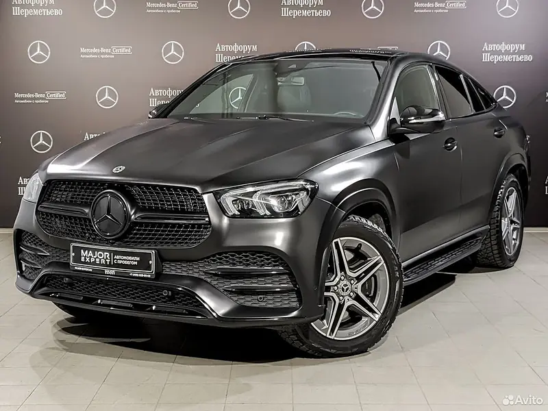 GLE Coupe