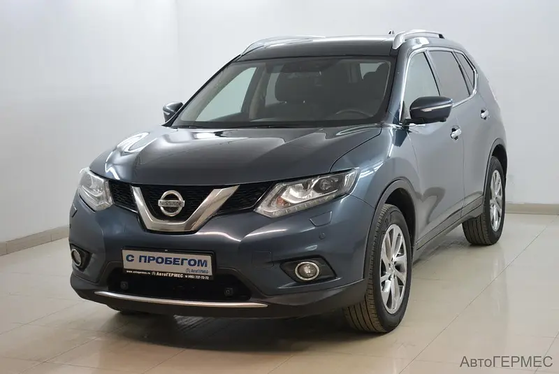 X-Trail