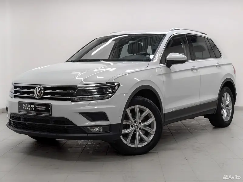 Tiguan