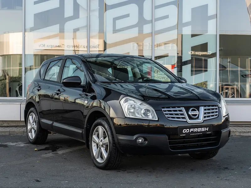 Qashqai