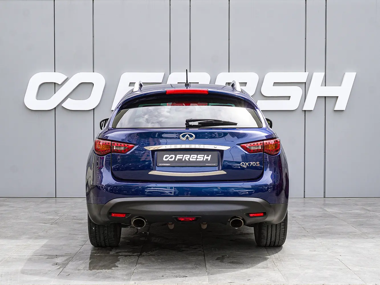 Infiniti