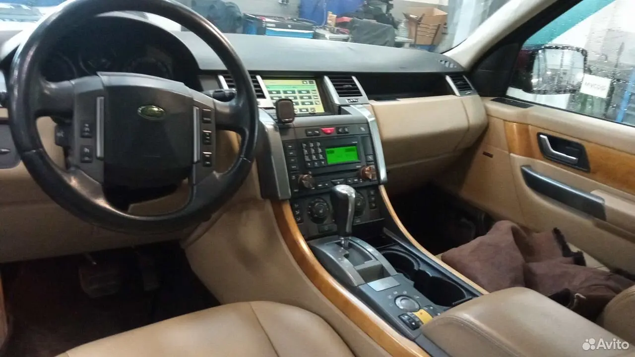 Land Rover