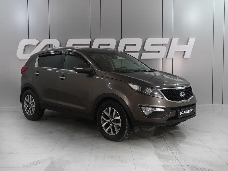 Sportage