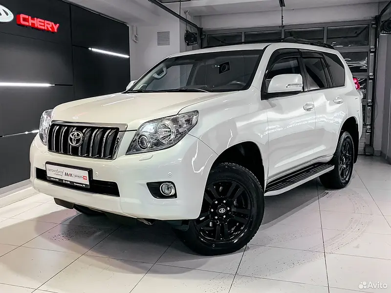 Land Cruiser Prado