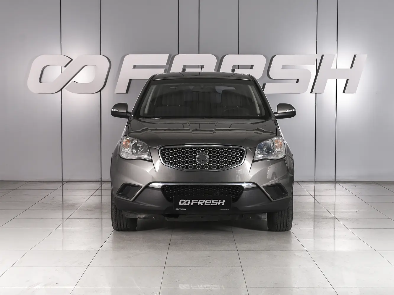 SsangYong