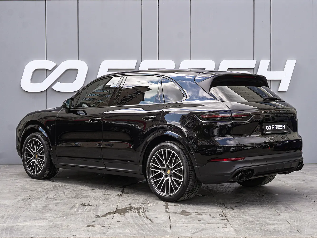 Porsche