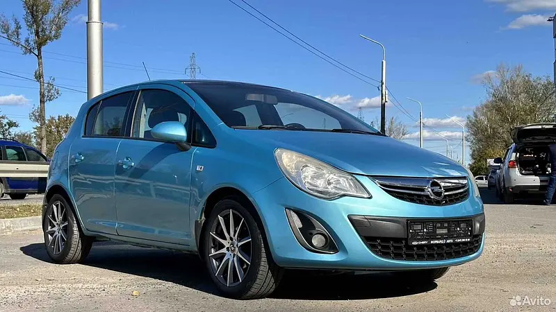 Corsa