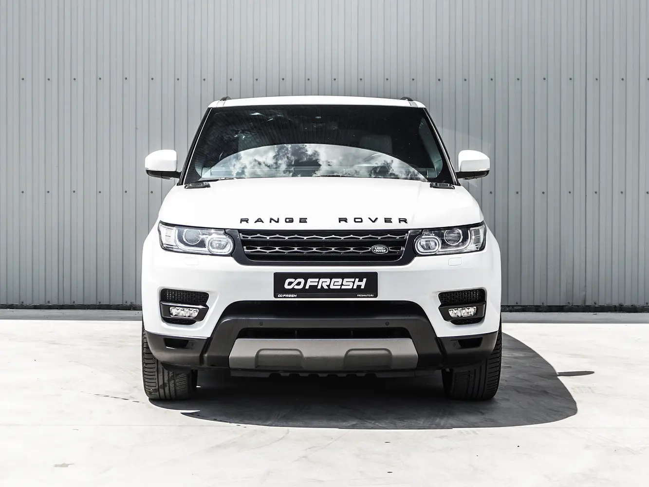 Land Rover