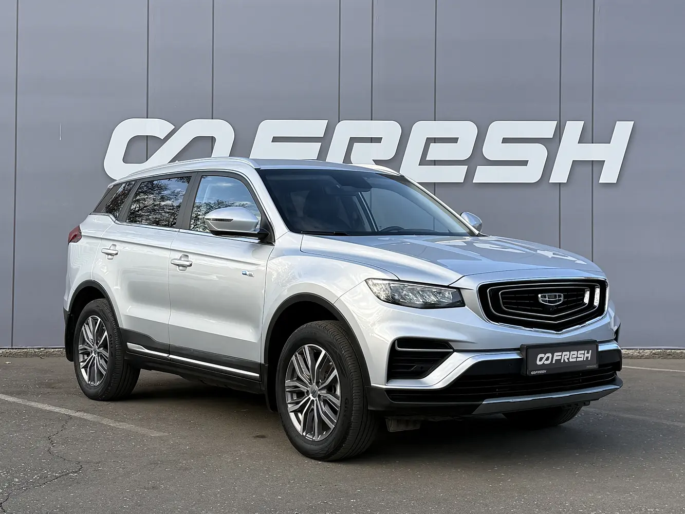 Geely