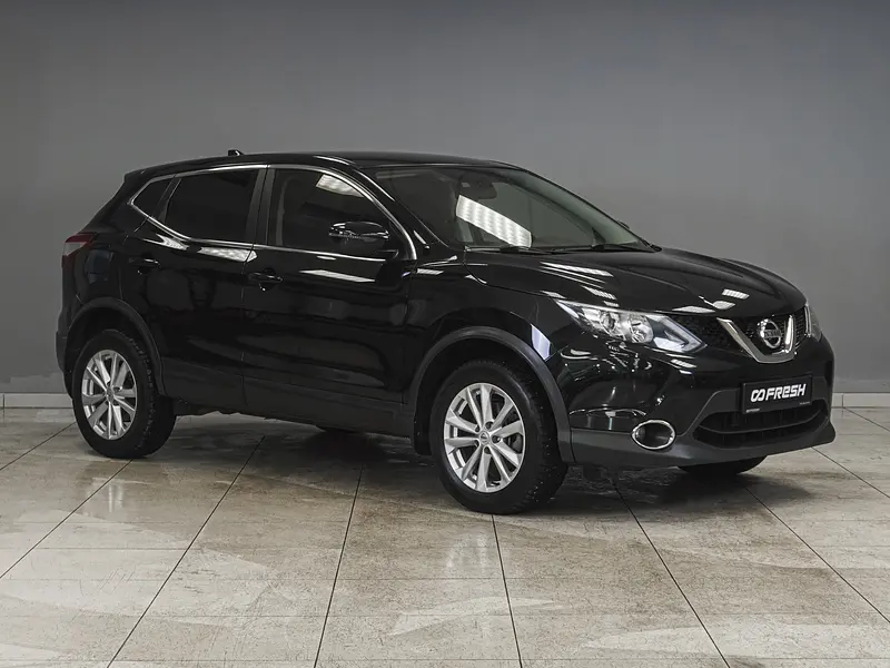 Qashqai
