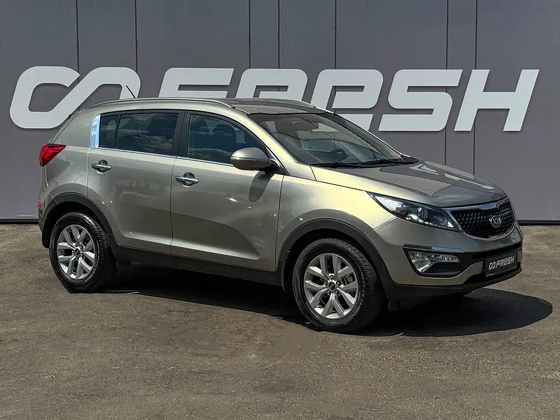 Sportage