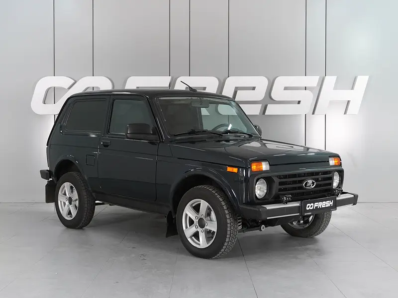 Niva Legend