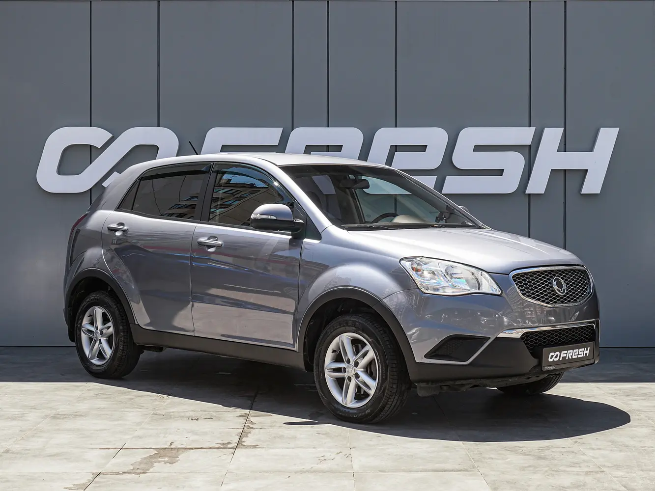 SsangYong