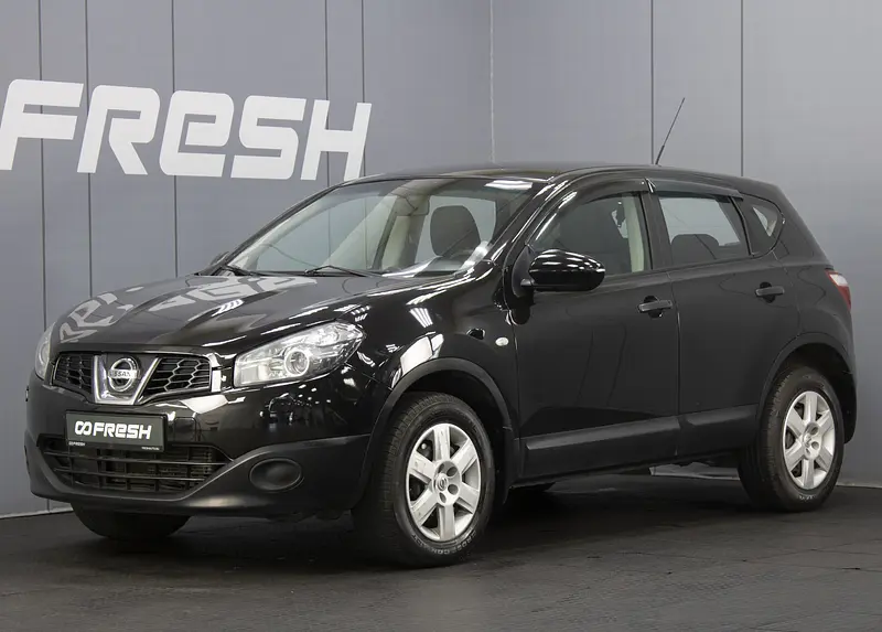 Qashqai