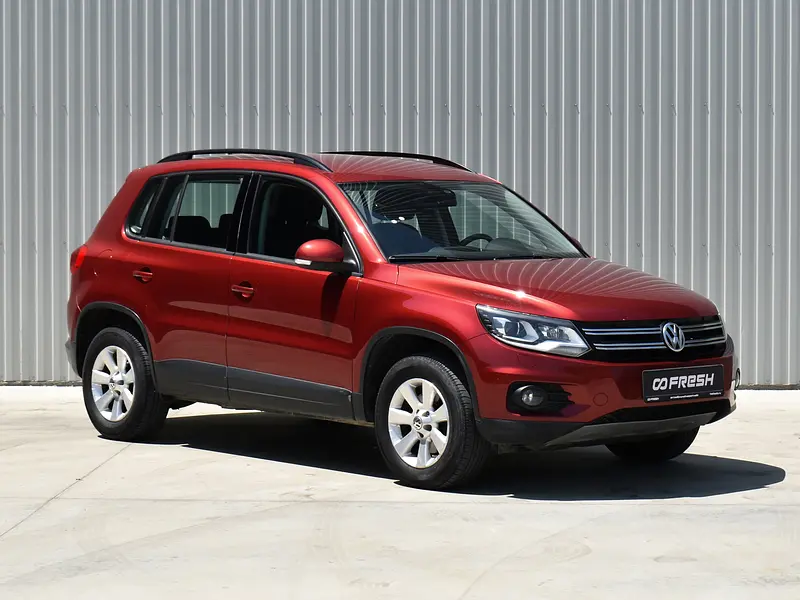 Tiguan