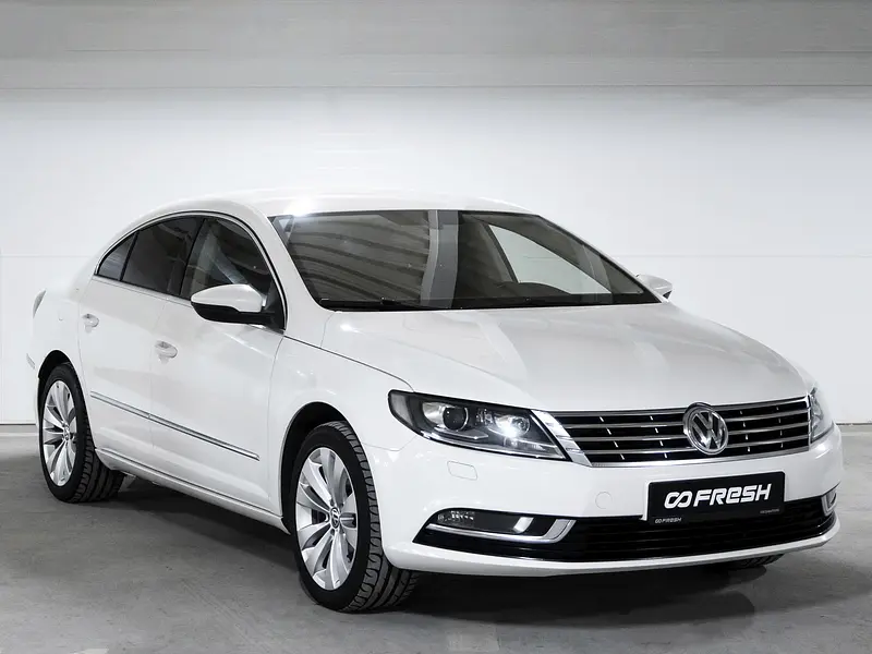Passat CC