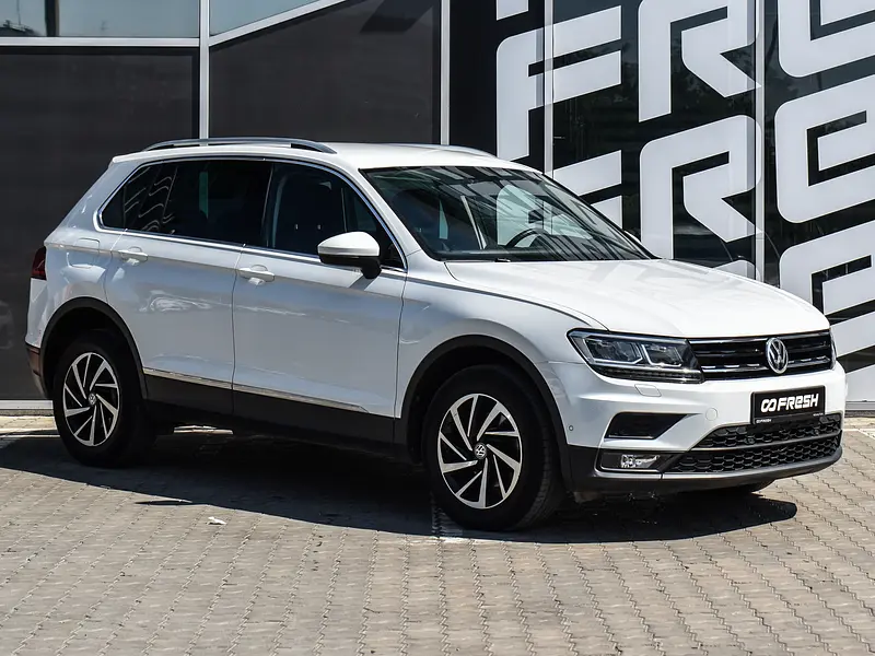 Tiguan