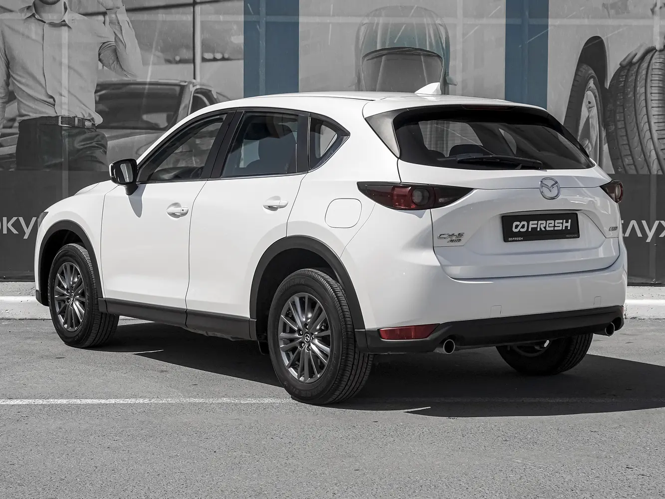 Mazda