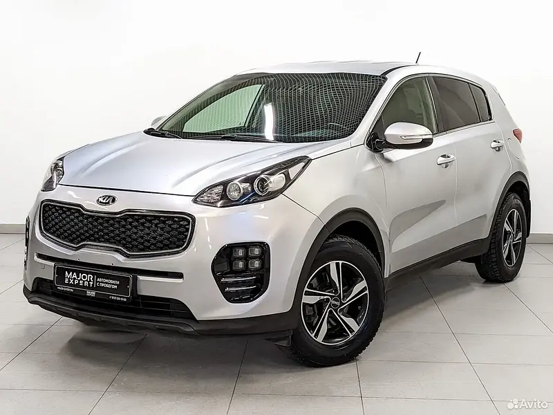 Sportage