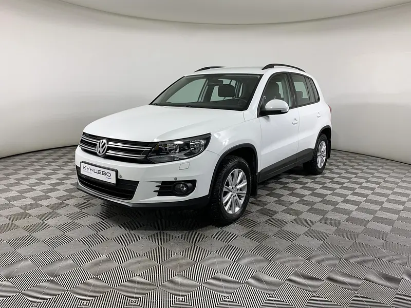 Tiguan