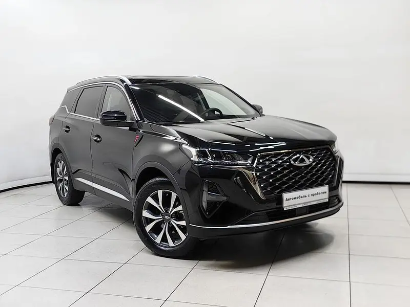 Tiggo 7 Pro Max