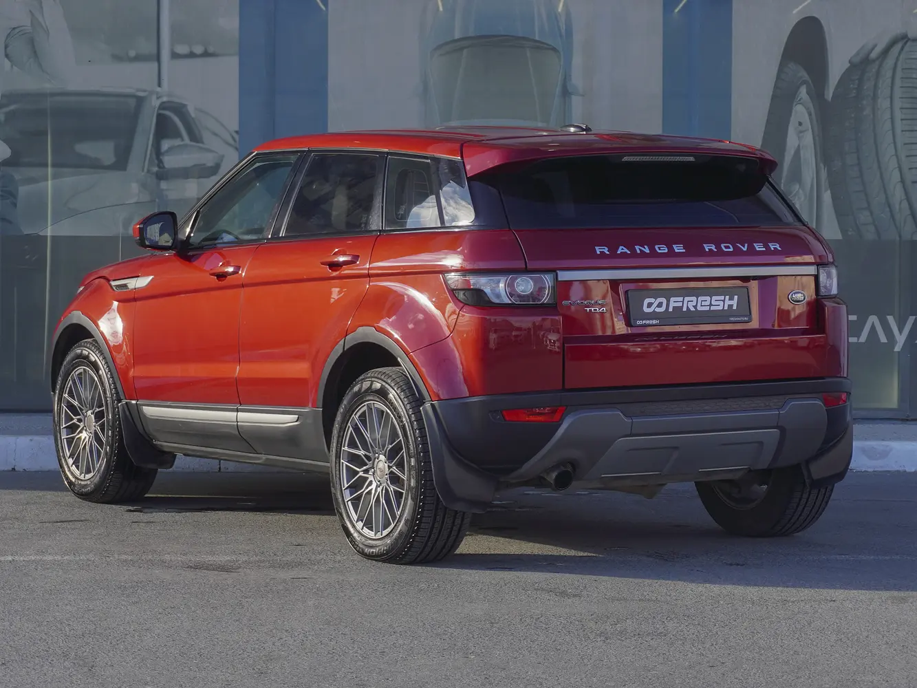 Land Rover