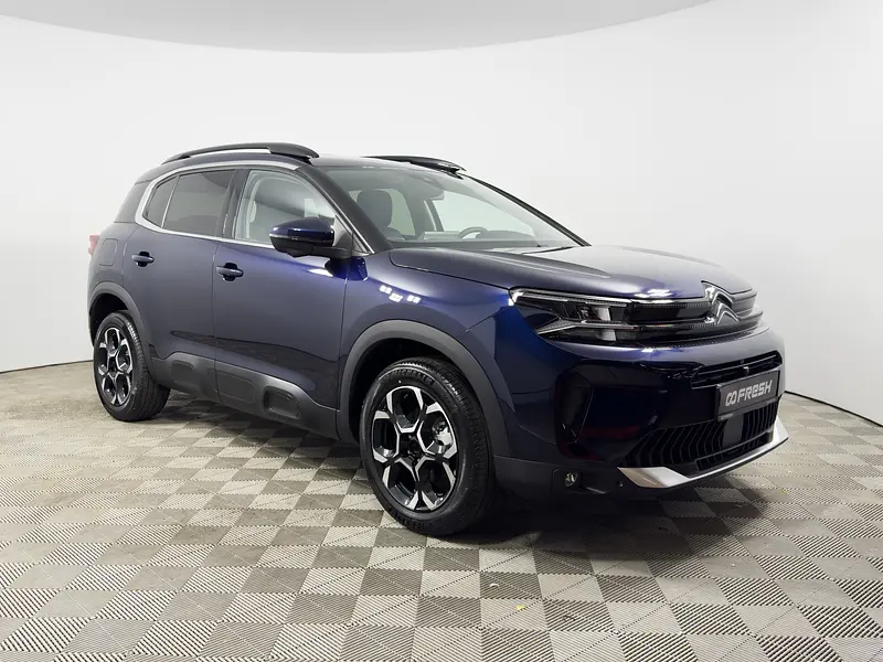 C5 Aircross