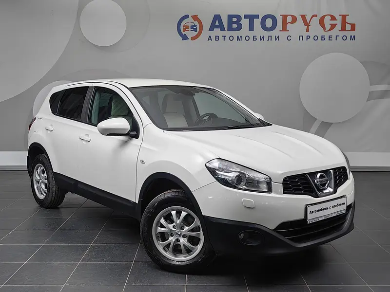 Qashqai