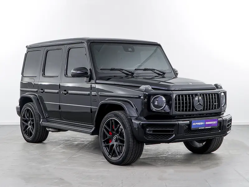 G-Класс AMG