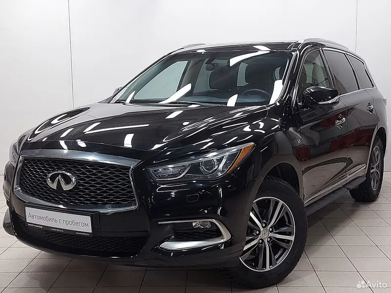 QX60