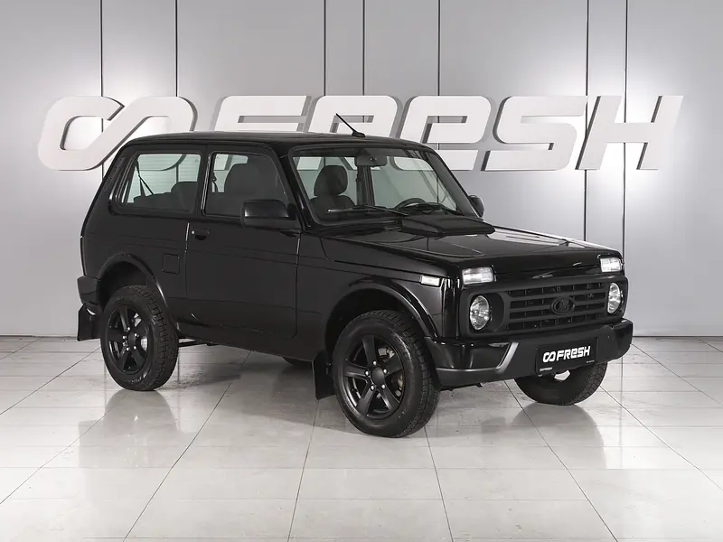 Niva Legend
