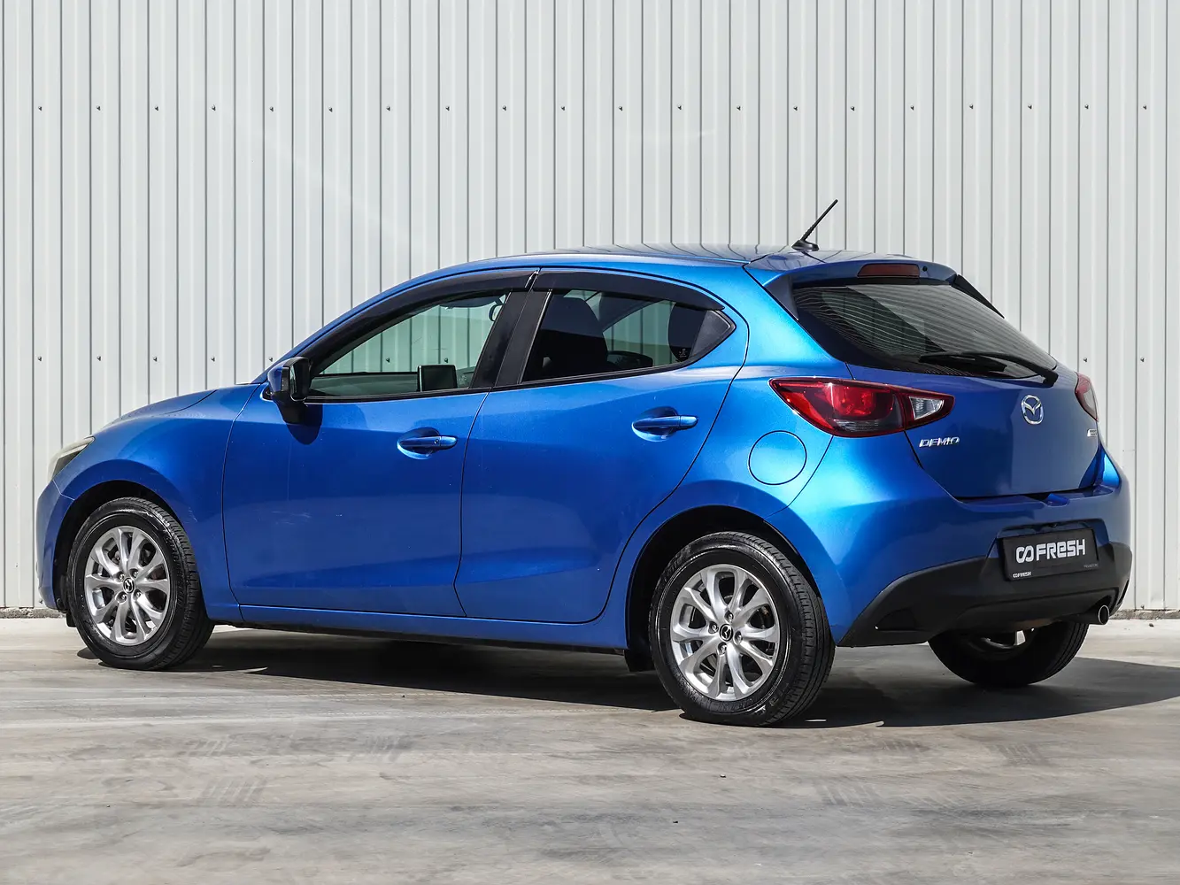Mazda