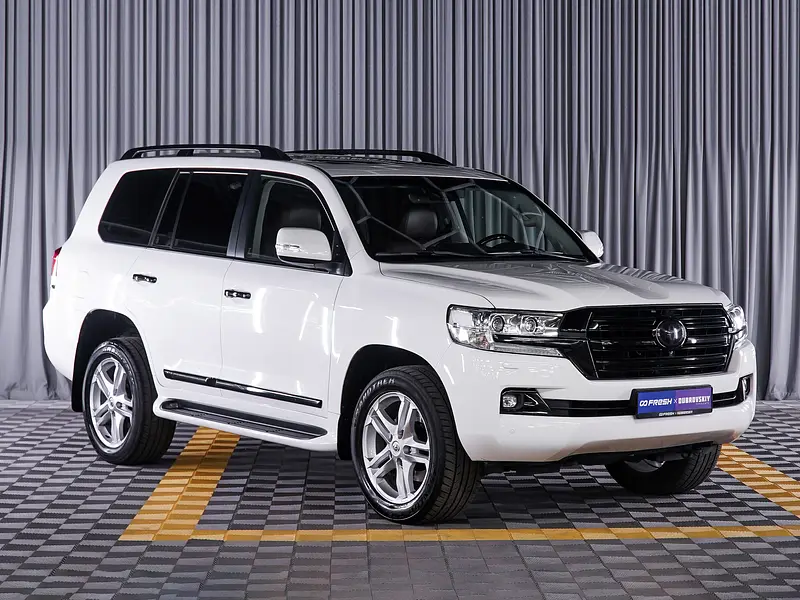 Land Cruiser