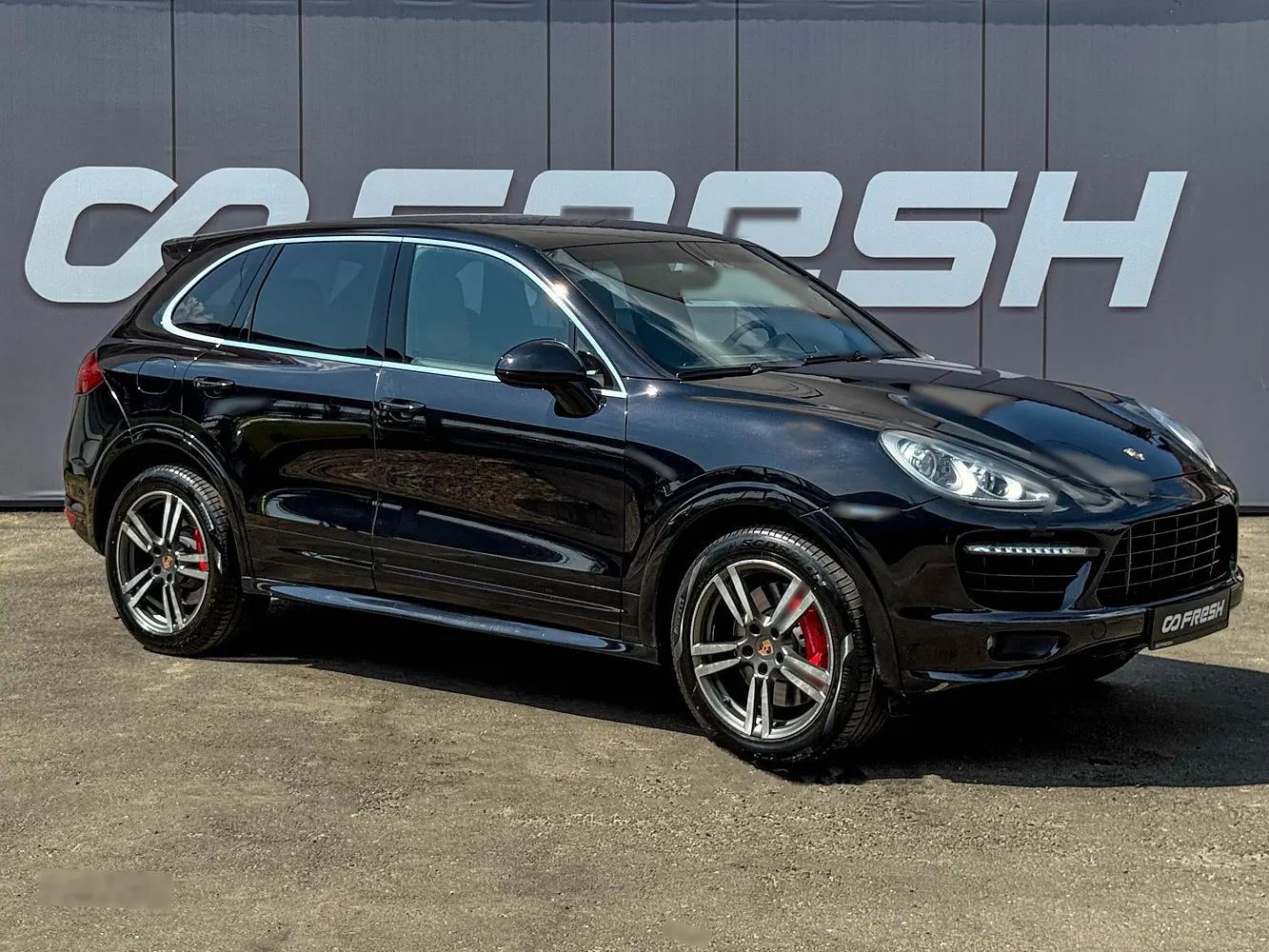 Porsche