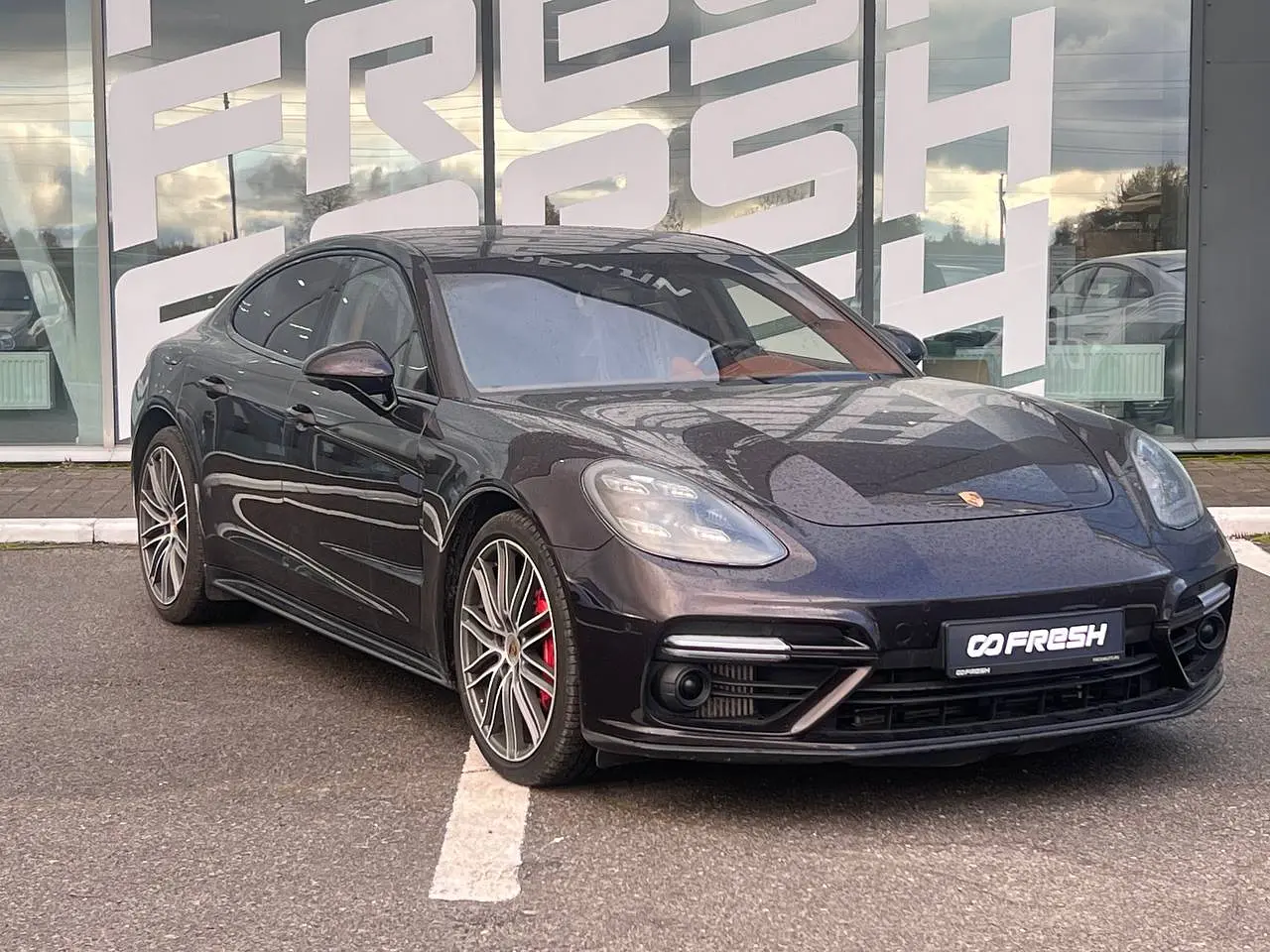Porsche