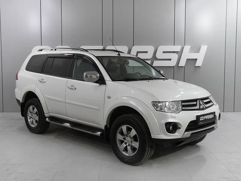 Pajero Sport