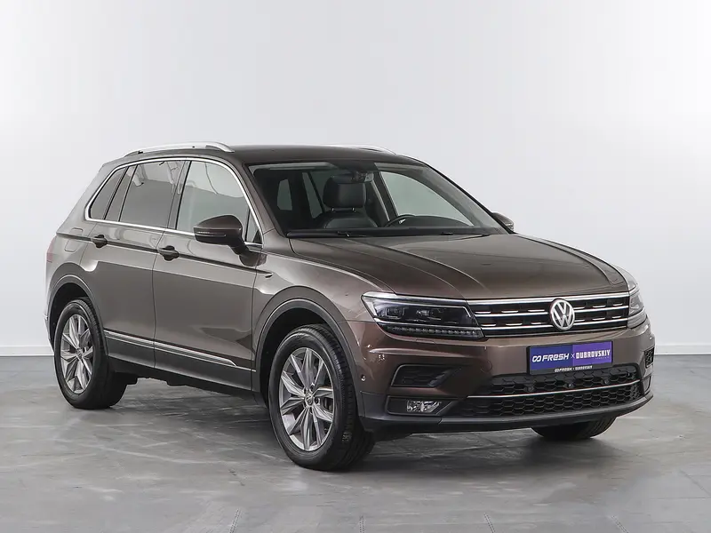 Tiguan