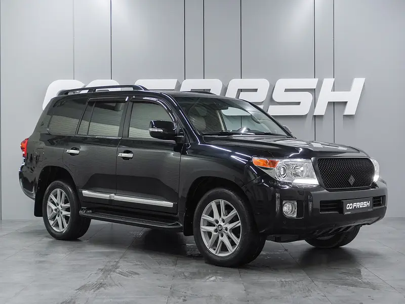 Land Cruiser