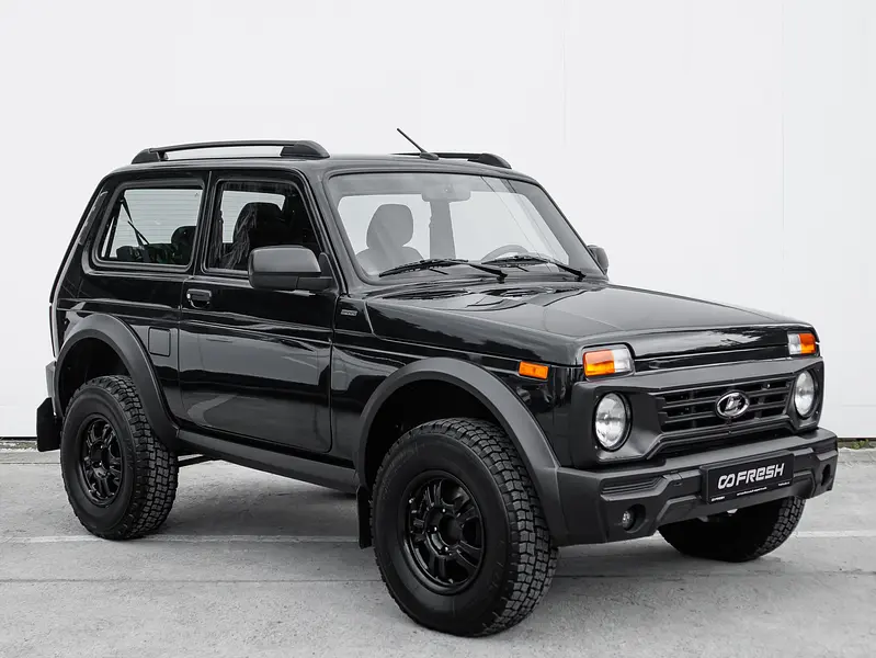 Niva Legend