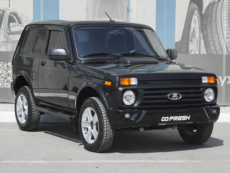 Niva Legend