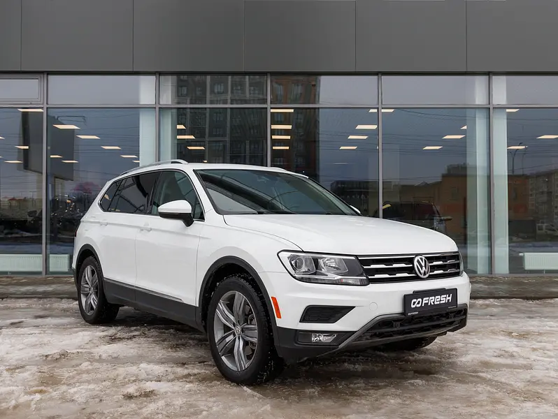 Tiguan