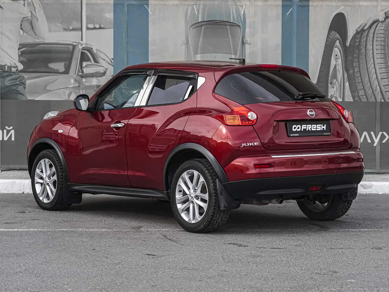 Nissan