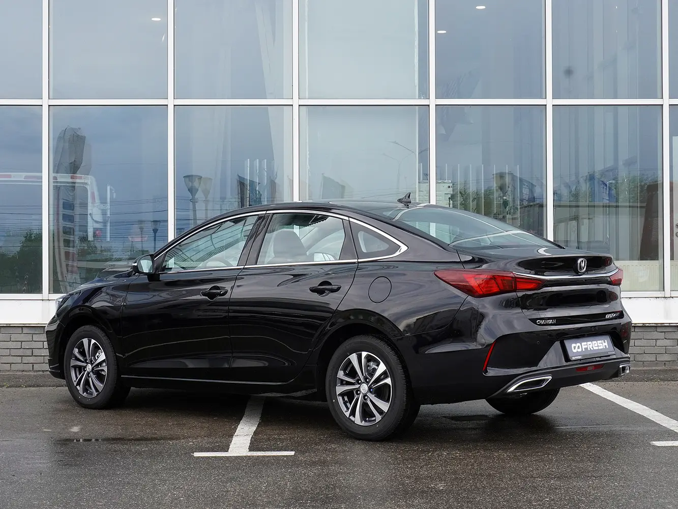 Changan