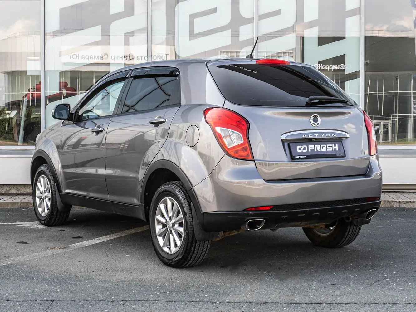 SsangYong