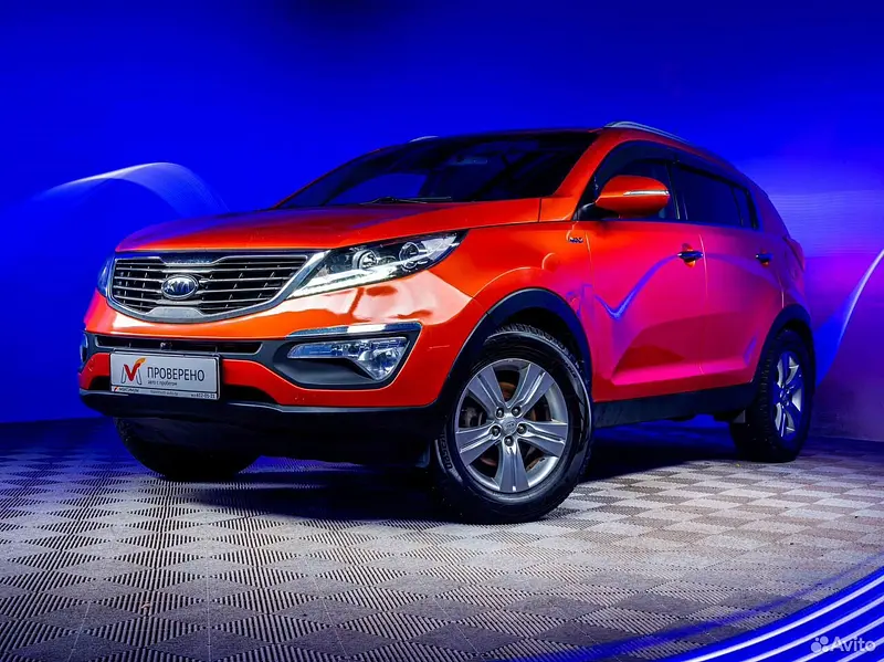 Sportage