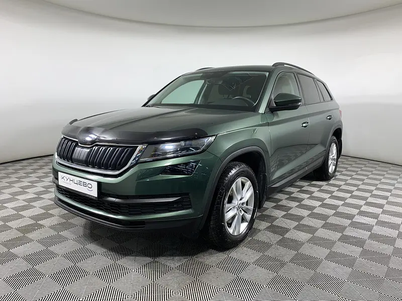 Kodiaq